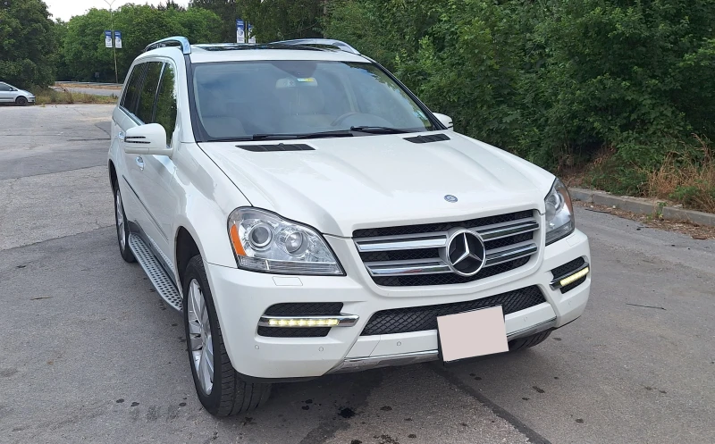 Mercedes-Benz GL 450 FACELIFT / LPG, снимка 3 - Автомобили и джипове - 51908585