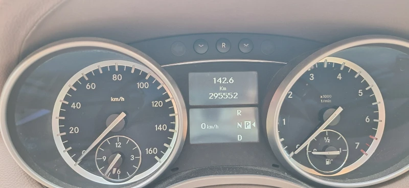 Mercedes-Benz GL 450 FACELIFT / LPG, снимка 8 - Автомобили и джипове - 51908585