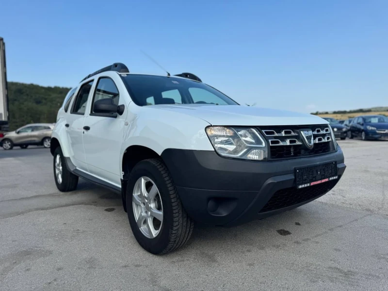 Dacia Duster 1.5DCI FACE 
