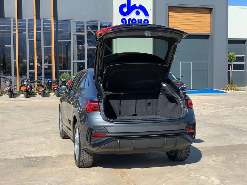 Audi Q3 Sportback S-LINE Plug-in Hybrid , снимка 9 - Автомобили и джипове - 51999008