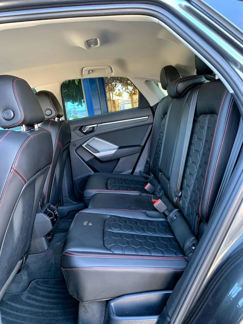 Audi Q3 Sportback S-LINE Plug-in Hybrid , снимка 13 - Автомобили и джипове - 51999008