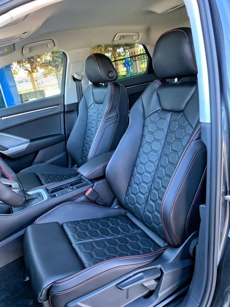 Audi Q3 Sportback S-LINE Plug-in Hybrid , снимка 12 - Автомобили и джипове - 51999008