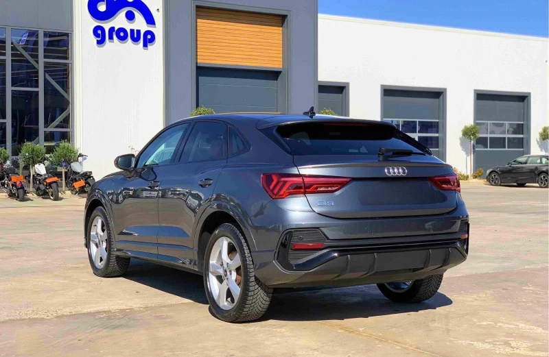Audi Q3 Sportback S-LINE Plug-in Hybrid , снимка 4 - Автомобили и джипове - 51999008