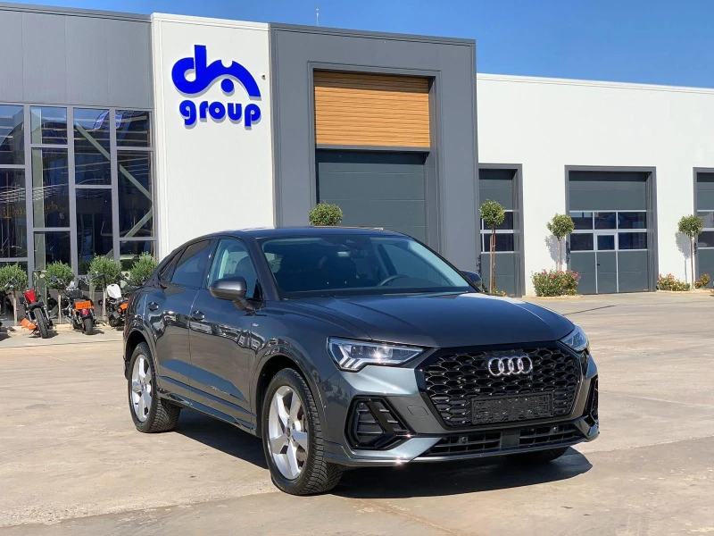 Audi Q3 Sportback S-LINE Plug-in Hybrid , снимка 2 - Автомобили и джипове - 51999008