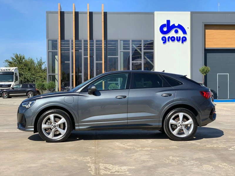 Audi Q3 Sportback S-LINE Plug-in Hybrid , снимка 8 - Автомобили и джипове - 51999008