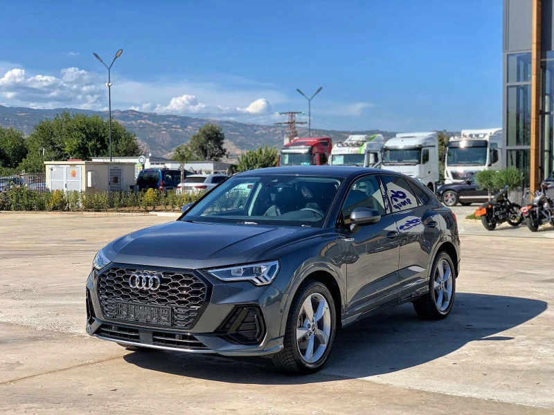 Audi Q3 Sportback S-LINE Plug-in Hybrid 