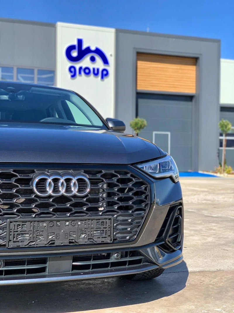 Audi Q3 Sportback S-LINE Plug-in Hybrid , снимка 6 - Автомобили и джипове - 51999008