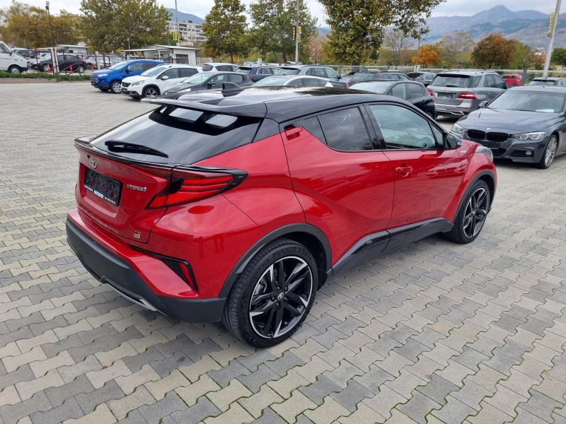 Toyota C-HR 2.0 GR SPORT * 89.000км, снимка 6 - Автомобили и джипове - 52089942