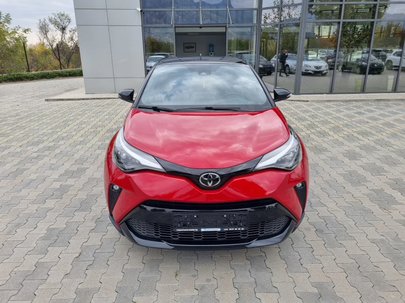 Toyota C-HR 2.0 GR SPORT * 89.000км, снимка 2 - Автомобили и джипове - 52089942