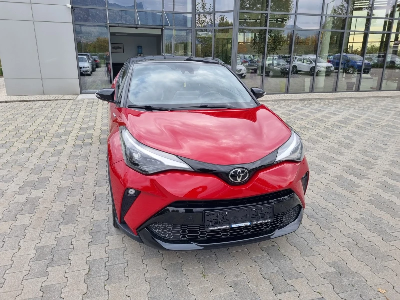 Toyota C-HR 2.0 GR SPORT * 89.000км