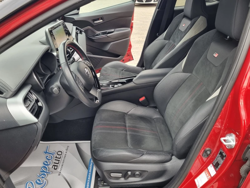 Toyota C-HR 2.0 GR SPORT * 89.000км, снимка 8 - Автомобили и джипове - 52089942