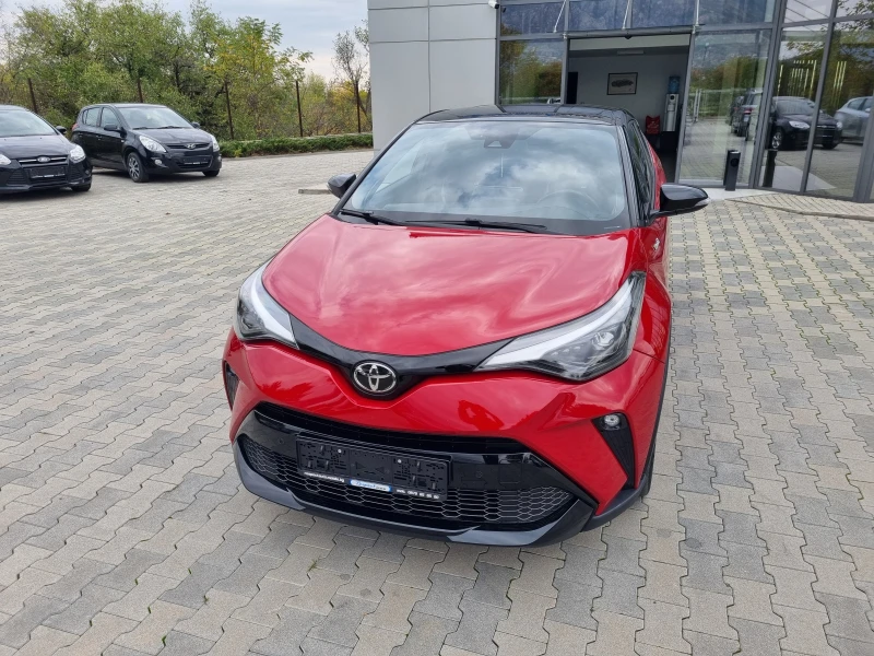 Toyota C-HR 2.0 GR SPORT * 89.000км, снимка 3 - Автомобили и джипове - 52089942