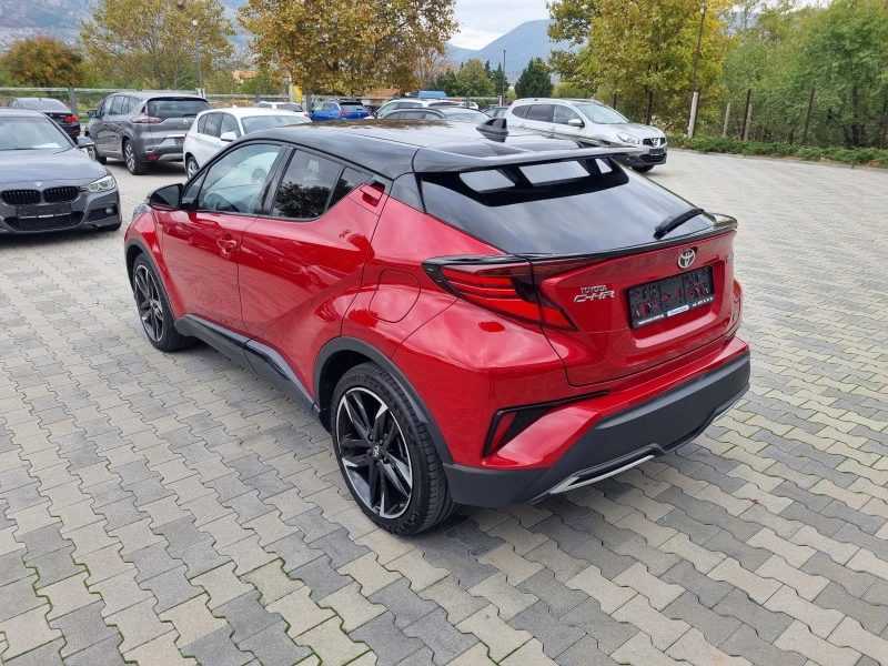 Toyota C-HR 2.0 GR SPORT * 89.000км, снимка 4 - Автомобили и джипове - 52089942