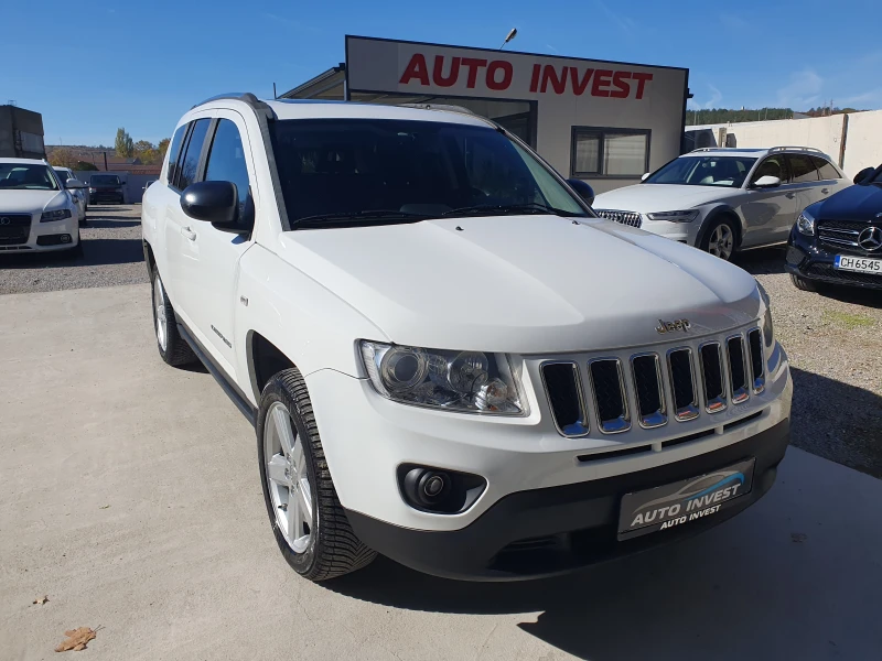 Jeep Compass 2.2/163ks