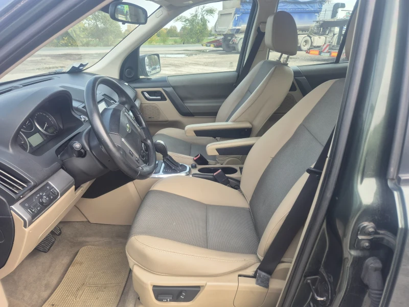 Land Rover Freelander 2.2 TD4, АВТОМАТИК, снимка 7 - Автомобили и джипове - 52317364