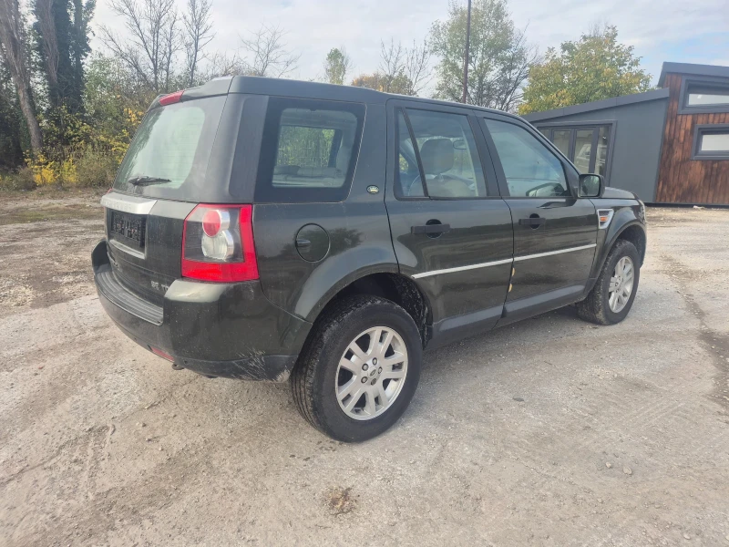 Land Rover Freelander 2.2 TD4, АВТОМАТИК, снимка 5 - Автомобили и джипове - 52317364