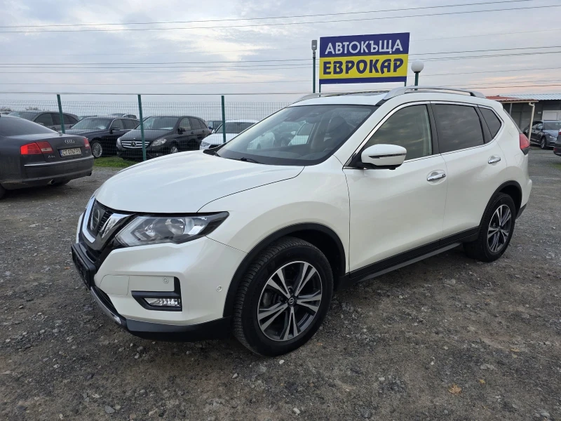 Nissan X-trail 1.6 D Automatic 7M
