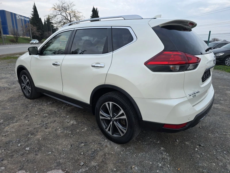 Nissan X-trail 1.6 D Automatic 7M, снимка 5 - Автомобили и джипове - 52654394