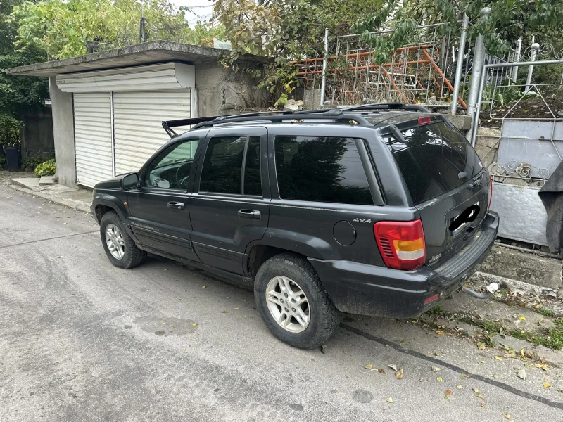 Jeep Grand cherokee 3.1 , снимка 3 - Автомобили и джипове - 52708646