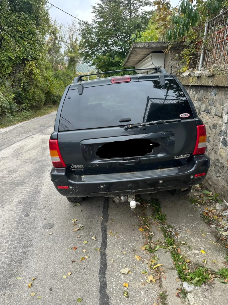 Jeep Grand cherokee 3.1 , снимка 4 - Автомобили и джипове - 52708646