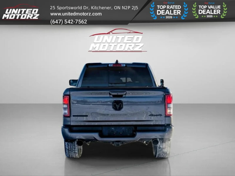 Dodge RAM 1500 * Big Horn QuadCab Hemi 5.7L V8 395 Hp~SAFETY CERT, снимка 7 - Автомобили и джипове - 53126509