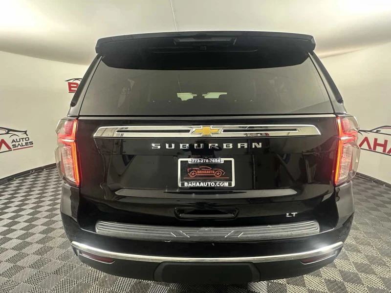 Chevrolet Suburban  LT 1LT, снимка 5 - Автомобили и джипове - 53126614