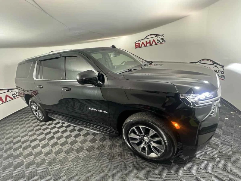 Chevrolet Suburban  LT 1LT, снимка 3 - Автомобили и джипове - 53126614