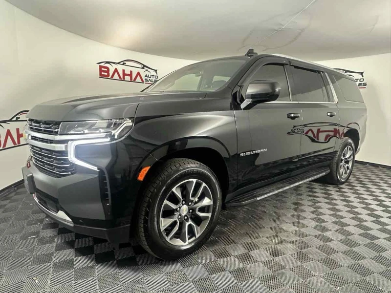 Chevrolet Suburban  LT 1LT