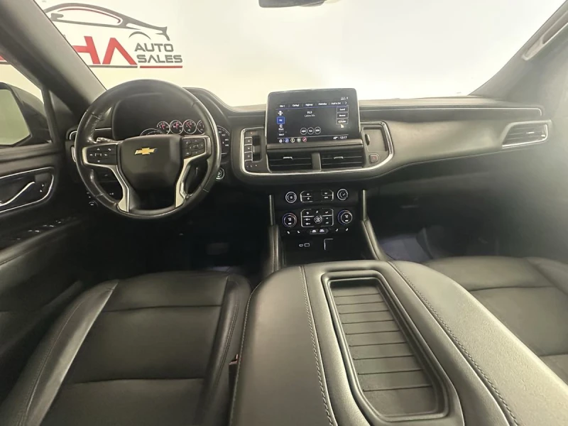 Chevrolet Suburban  LT 1LT, снимка 7 - Автомобили и джипове - 53126614