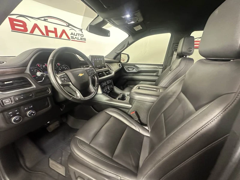 Chevrolet Suburban  LT 1LT, снимка 9 - Автомобили и джипове - 53126614