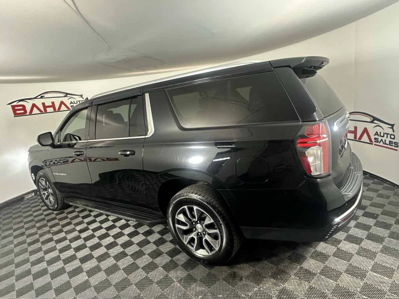 Chevrolet Suburban  LT 1LT, снимка 6 - Автомобили и джипове - 53126614