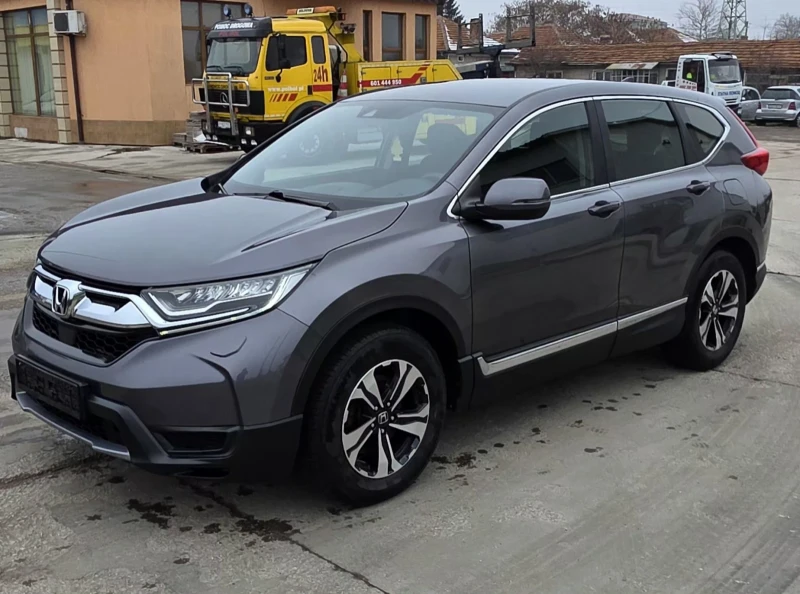 Honda Cr-v 1.5i-vtec turbo 193к.с.УНИКАТ Швейцария , снимка 10 - Автомобили и джипове - 53210178