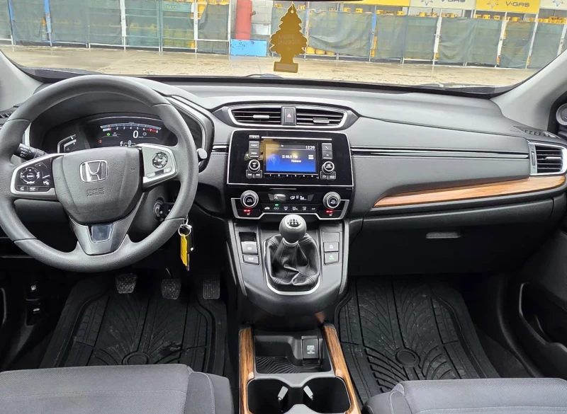 Honda Cr-v 1.5i-vtec turbo 193к.с.УНИКАТ Швейцария , снимка 16 - Автомобили и джипове - 53210178