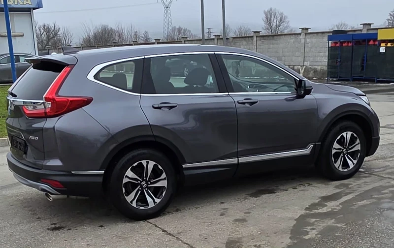 Honda Cr-v 1.5i-vtec turbo 193к.с.УНИКАТ Швейцария , снимка 5 - Автомобили и джипове - 53210178