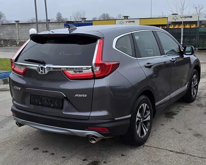 Honda Cr-v 1.5i-vtec turbo 193к.с.УНИКАТ Швейцария , снимка 6 - Автомобили и джипове - 53210178