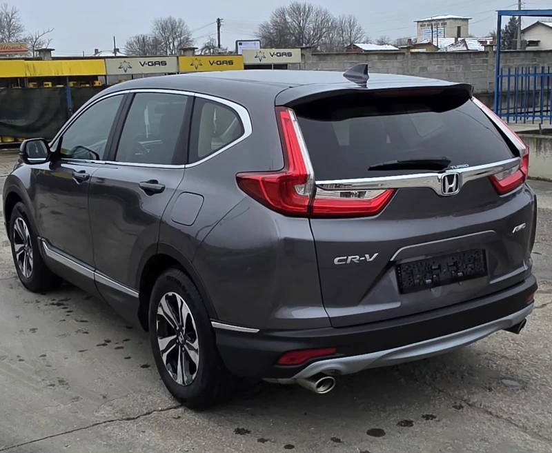 Honda Cr-v 1.5i-vtec turbo 193к.с.УНИКАТ Швейцария , снимка 7 - Автомобили и джипове - 53210178