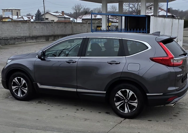 Honda Cr-v 1.5i-vtec turbo 193к.с.УНИКАТ Швейцария , снимка 8 - Автомобили и джипове - 53210178