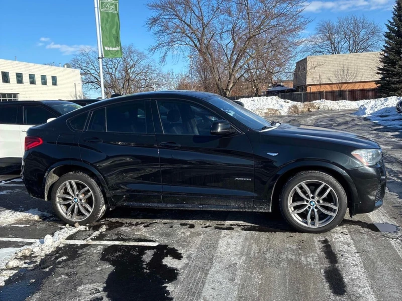 BMW X4 * xDrive28i * CARFAX * ЦЕНА ДО БГ, снимка 3 - Автомобили и джипове - 53306359