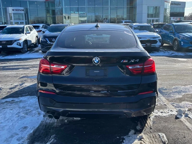 BMW X4 * xDrive28i * CARFAX * ЦЕНА ДО БГ, снимка 4 - Автомобили и джипове - 53306359