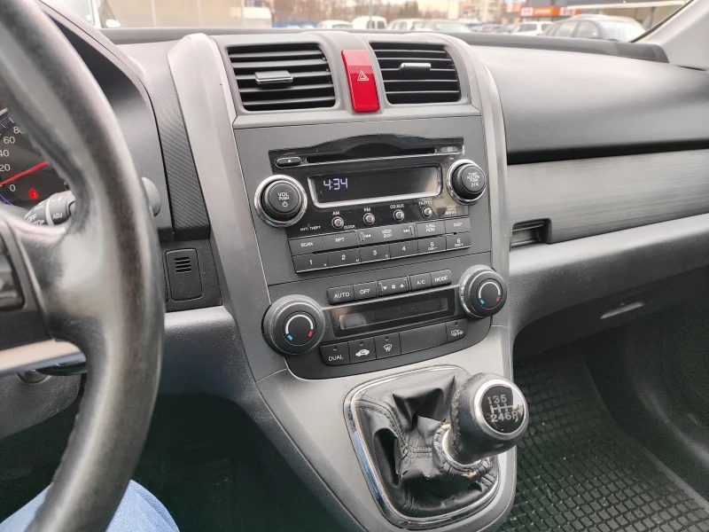 Honda Cr-v 2.2 cdti, снимка 11 - Автомобили и джипове - 53470781