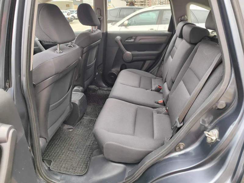 Honda Cr-v 2.2 cdti, снимка 10 - Автомобили и джипове - 53470781