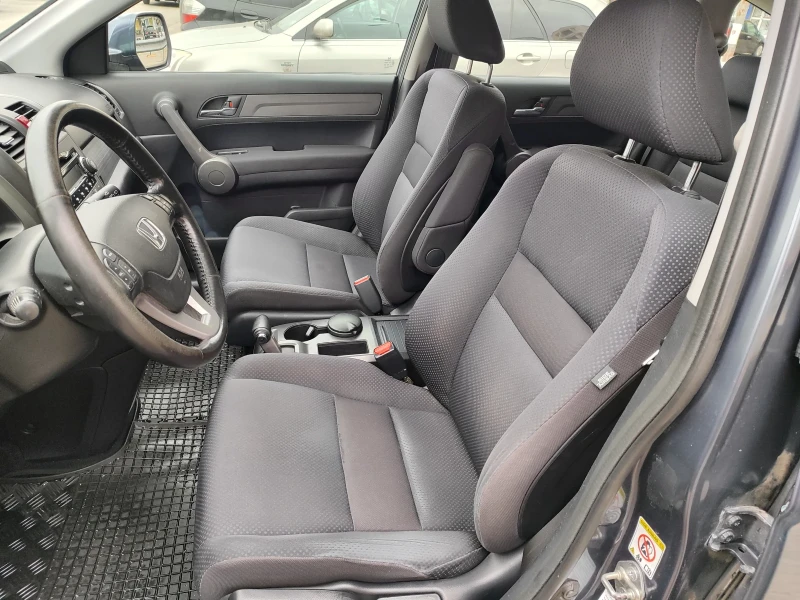 Honda Cr-v 2.2 cdti, снимка 9 - Автомобили и джипове - 53470781