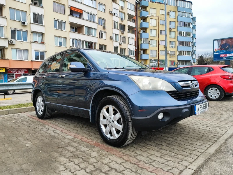 Honda Cr-v 2.2 cdti, снимка 6 - Автомобили и джипове - 53470781