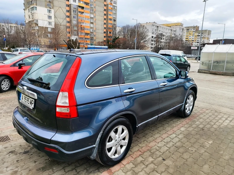 Honda Cr-v 2.2 cdti, снимка 5 - Автомобили и джипове - 53470781