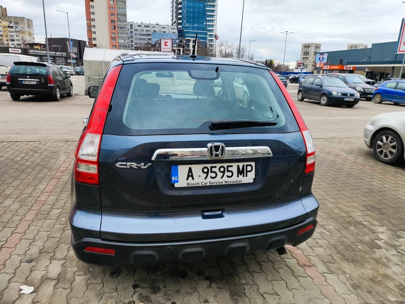 Honda Cr-v 2.2 cdti, снимка 4 - Автомобили и джипове - 53470781