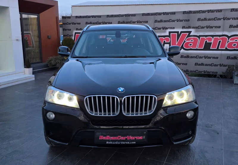 BMW X3 2.0D X drive Futura 170хил.км!, снимка 2 - Автомобили и джипове - 53542610