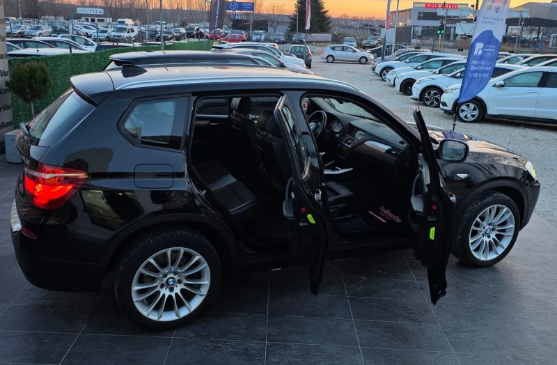 BMW X3 2.0D X drive Futura 170хил.км!, снимка 8 - Автомобили и джипове - 53542610