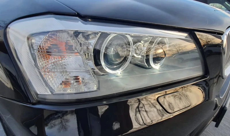 BMW X3 2.0D X drive Futura 170хил.км!, снимка 9 - Автомобили и джипове - 53542610