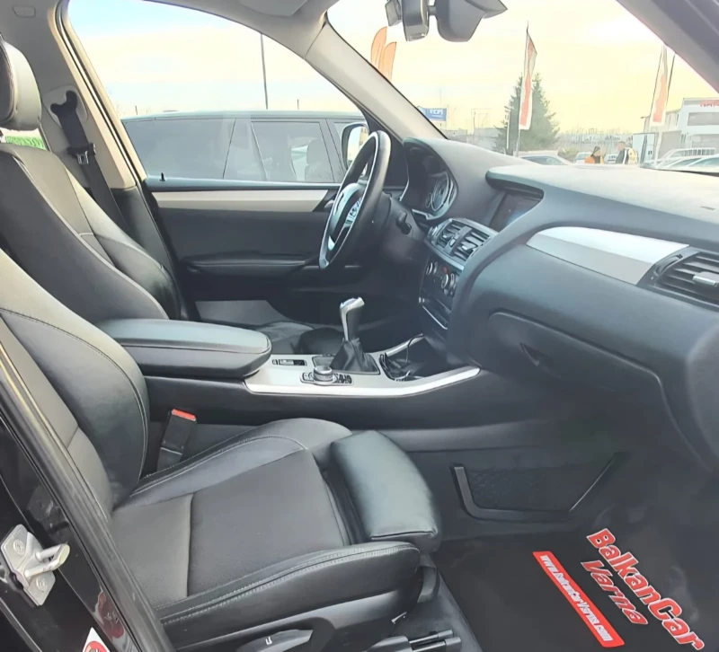 BMW X3 2.0D X drive Futura 170хил.км!, снимка 14 - Автомобили и джипове - 53542610