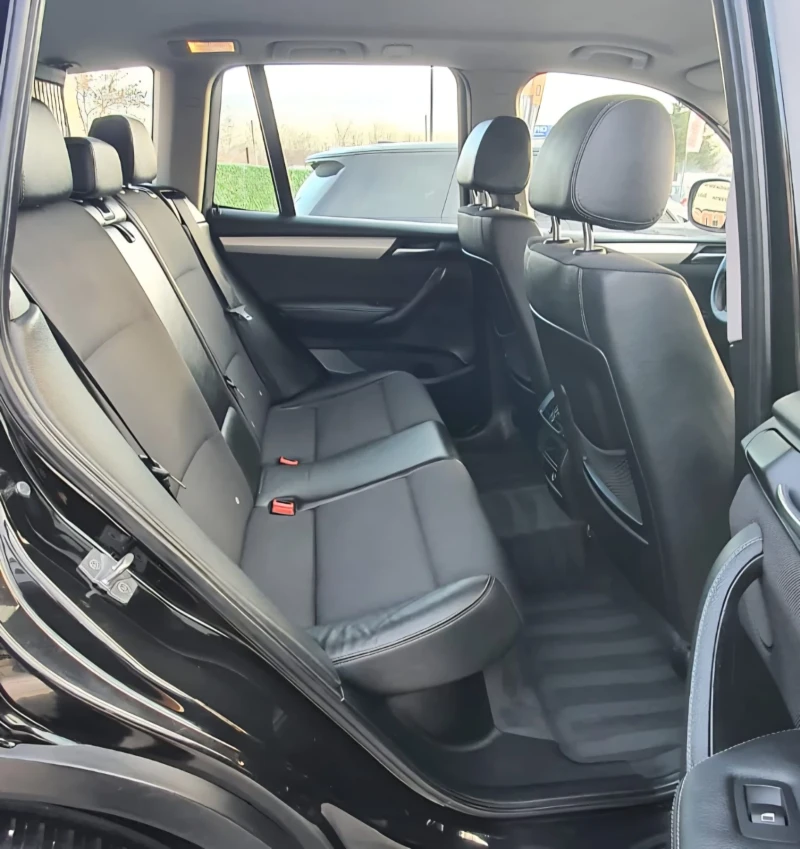 BMW X3 2.0D X drive Futura 170хил.км!, снимка 10 - Автомобили и джипове - 53542610